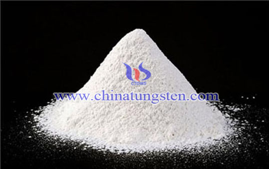 高鈣仲鎢酸銨照片 高鈣仲鎢酸銨照片