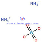 ammonium paratungstate formula image ammonium paratungstate formula image
